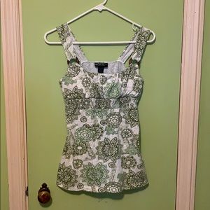Self Esteem tank top